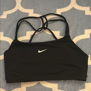 Nike Women's Black Sports Bra